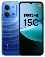 Xiaomi Redmi 15C LTE 4GB RAM 256GB Blue