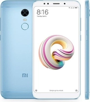 Xiaomi Redmi 5 Plus 64GB blau