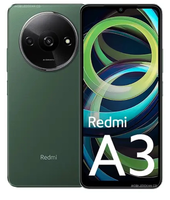 Xiaomi Redmi A3 4G Dual Sim 3GB RAM 64GB Green