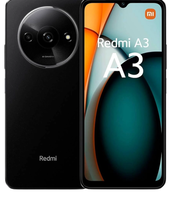 Xiaomi Redmi A3 4G Dual Sim 3GB RAM 64GB Black