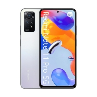 Xiaomi Redmi Note 11 Pro 5G 6GB/128GB Polar White