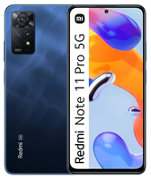 Xiaomi Redmi Note 11 Pro 5G 6GB 64GB Atlantic Blue