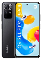 Xiaomi Redmi Note 11S 5G 4GB/128GB Midnight Black