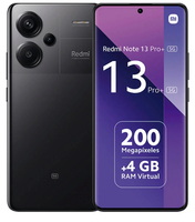 Xiaomi Redmi Note 13 Pro Plus Dual Sim 5G 8GB/256GB Midnight Black