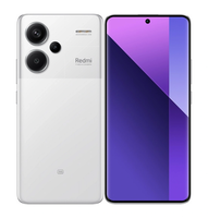 Xiaomi Redmi Note 13 Pro+ 5G Dual SIM 8GB RAM 256GB With Charger White