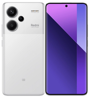 Xiaomi Redmi Note 13 Pro Plus Dual Sim 5G 12GB 512GB Moonlight White