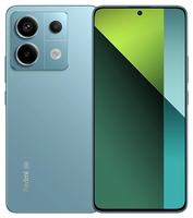 Xiaomi Redmi Note 13 5G Dual Sim 6GB RAM 128GB Ocean Teal