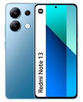 Xiaomi Redmi Note 13 Dual Sim 4G 6GB/128GB Ice Blue