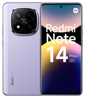 Xiaomi Redmi Note 14 Pro+ 5G 12GB RAM 512GB Lavender Purple
