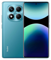 Xiaomi Redmi Note 14 Pro 4G 8GB RAM 256GB Ocean Blue