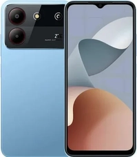 ZTE Blade A54 128GB blau