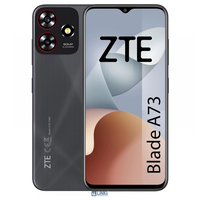 ZTE Blade A73 4/128GB 4G Black