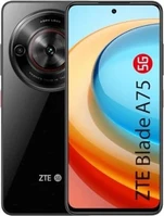 ZTE Blade A75 5G schwarz