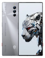 ZTE Nubia RedMagic 8S Pro 5G 12/256GB Platinum