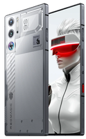 ZTE Nubia RedMagic 9S Pro 16GB RAM 512GB Snowfall