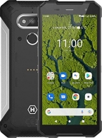myPhone Hammer Explorer Plus Eco black/silver