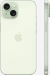 Apple iPhone 15 256GB green