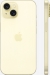 Apple iPhone 15 256GB yellow