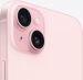 Apple iPhone 15 Plus 128GB pink