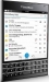 BlackBerry Passport black