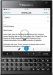 BlackBerry Passport black