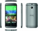 HTC One (M8) 16GB grau
