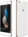 Huawei P8 Lite Dual-SIM white/gold