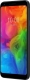LG Q7 LMQ610EM black