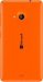 Microsoft Lumia 535 orange
