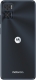 Motorola Moto E22 64GB Astro Black