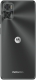 Motorola Moto E22i graphite Gray