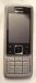 Nokia 6300 black-silver