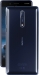 Nokia 8 Single-SIM 64GB glänzend blau