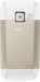 Nokia C3-00 golden white