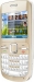 Nokia C3-00 golden white
