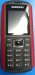 Samsung B2100 scarlet red