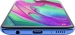 Samsung Galaxy A40 Duos A405FN/DS blue