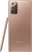 Samsung Galaxy Note 20 5G N981B/DS 256GB mystic bronze