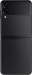 Samsung Galaxy Z Flip 3 5G New Hardware F711B 128GB phantom Black