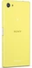 Sony Xperia Z5 Compact Yellow