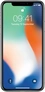 Apple iPhone X 64GB silber