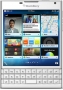 BlackBerry Passport white