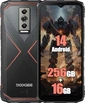 Doogee Blade 10 Pro Fluorite Red