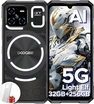 Doogee Blade GT Moon Shadow Black