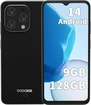 Doogee N55 Graphite Black