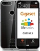 Gigaset GS195LS 32GB/3GB titanium grey