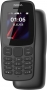 Nokia 106 (2018) Dual-SIM dunkelgrau