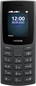 Nokia 110 (2023) Charcoal