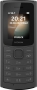 Nokia 110 4G (2021) Dual-SIM schwarz