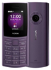 Nokia 110 4G 2nd Edition (2024) 48MB 128MB RAM Purple